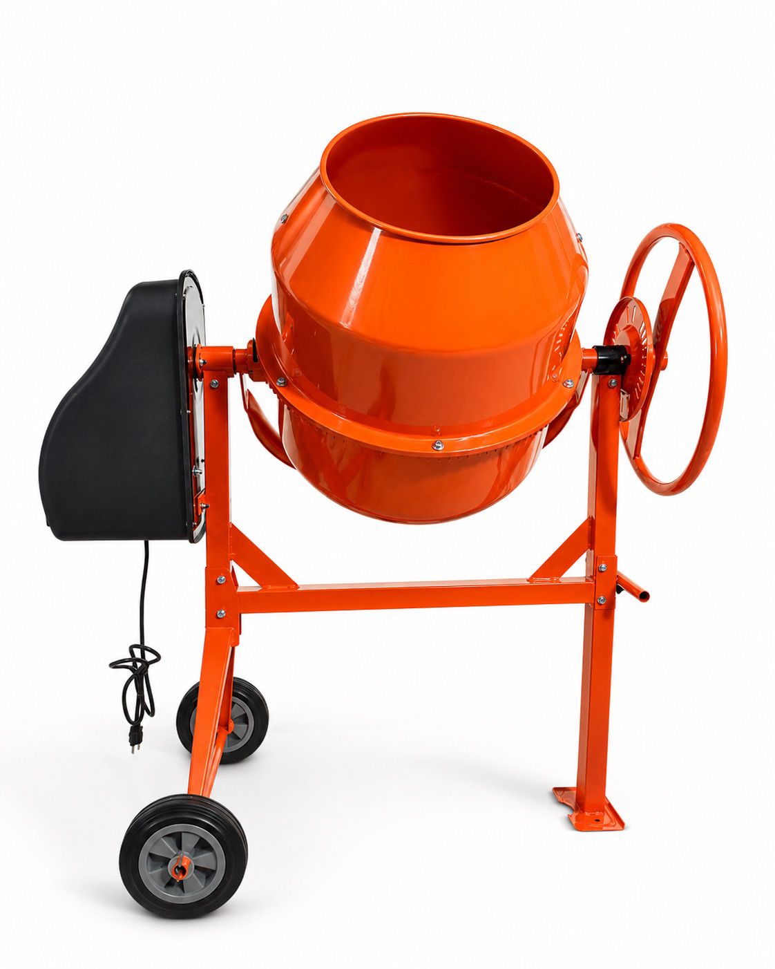 Concrete Mixer 120 LB 3.5HP / 450W